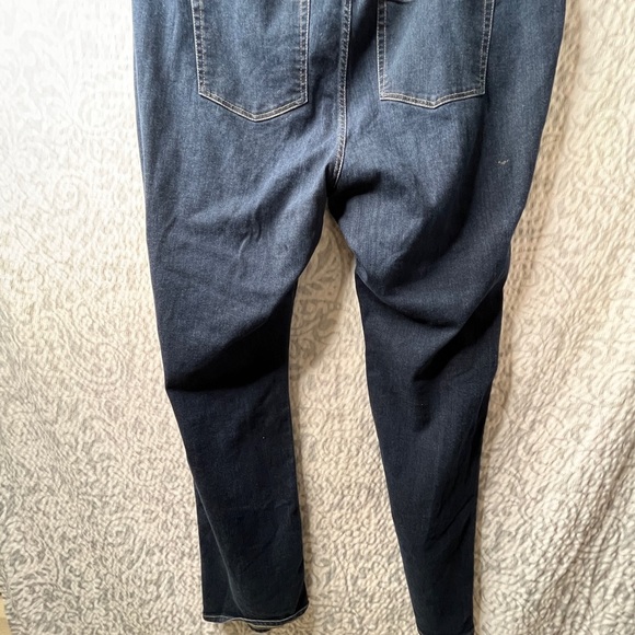 Lauren Ralph Lauren Women's  Modern Straight Curvy Jeans Size 22W RN 41381 - Picture 2 of 6